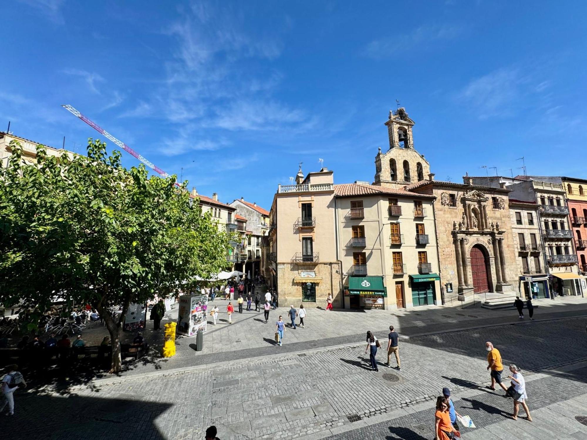 Corrillo Royal Apartment Salamanca Exterior photo